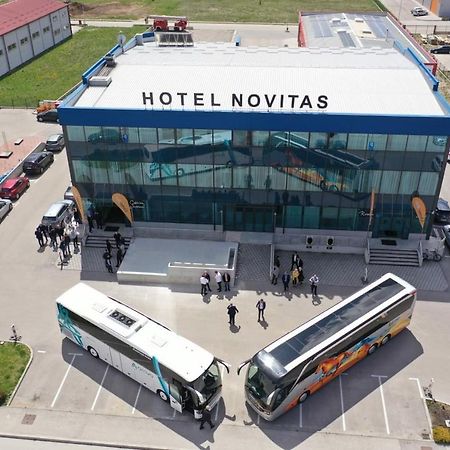 Hotel Novitas Livno Kültér fotó