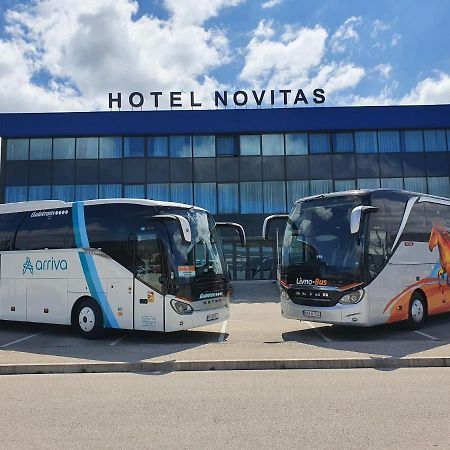 Hotel Novitas Livno Kültér fotó