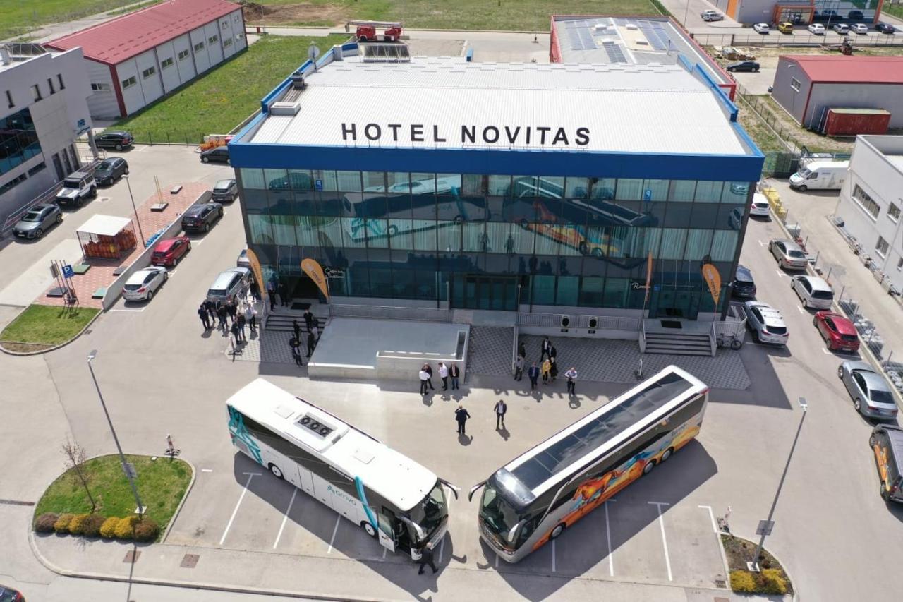 Hotel Novitas Livno Kültér fotó