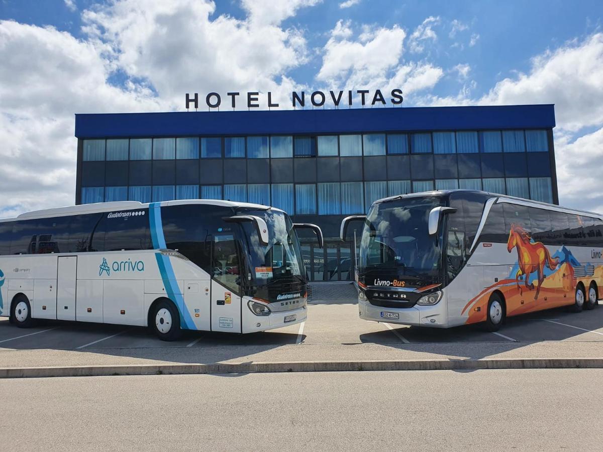 Hotel Novitas Livno Kültér fotó